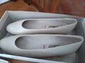 Schuhe  Gabor, Fashion Gr.6(39) Leder perl-weiss ,Brautschuh,35mm Absatz