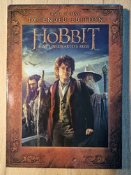 Der Hobbit: Eine unerwartete Reise (Extended Edition  2 DvD)