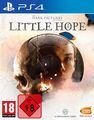 PS4 The Dark Pictures Anthology Little Hope NEU&OVP Playstation 4