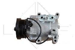 Kompressor Klimaanlage EASY FIT NRF 32199 für FORD MAZDA FIESTA FOCUS TRANSIT KA