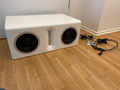 Bohne Audio BB-8 CL, aktiv, Center, Weiß, Garantie, Lautsprecher