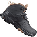 Salomon X Ultra 4 MID GTX Damen-Laufschuhe Schuhe Wanderschuhe Schwarz Gore-Tex