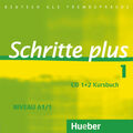 Schritte plus 1 Niveau A1/1. 2 Audio-CDs zum Kursbuch | CD