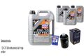 INSPEKTIONSKIT FILTER LIQUI MOLY ÖL 8L 5W-30 für Audi TT 8J3 1.8 TFSI 2.0 A4