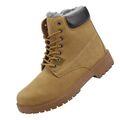 Herren Stiefel Winter Schuhe Outdoor Boots Gefütterte Schnürboots 71313