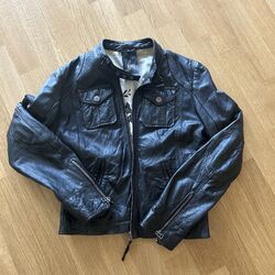 gipsy lederjacke damen m Bikerjacke