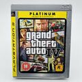 Grand Theft Auto 4 - Handbuch & Karte enthalten (PS3) [15884]