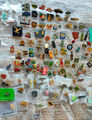 Pins FIFA USA Shaun  Persil Coca Cola Snickers Mars Ford Mercedes Opel Disney