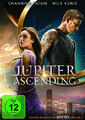 Jupiter Ascending - DVD / Blu-ray / 4k UHD - *NEU*