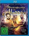 The Adventures of Aladdin [Blu-ray] von Campbell, Glenn | DVD | Zustand sehr gut