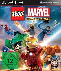 Lego Marvel Super Heroes