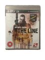 Spec Ops The Line PS3 Spiel Sony PlayStation 3 guter Zustand PAL Game UK geprüft