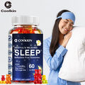 Sleep-L-Tryptophan, Ashwagandha-Schlaf besser Stress abbauen