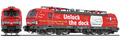 PIKO 59394 E-Lok BR 193 -Unlock the dock - DB Cargo | DC analog | Spur H0 in OVP