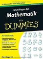 Grundlagen der Mathematik für Dummies von Zegarelli... | Buch | Zustand sehr gut