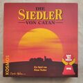 KOSMOS 684617: Die Siedler von Catan (alte Version mit Holzspielsteinen)[ 203484