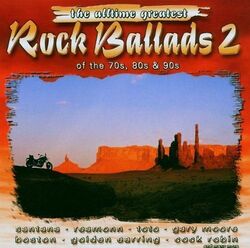 Various - Rock Ballads Vol.2