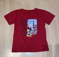 Micky Maus Paris T-shirt, Gr. XS/S