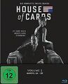 House of Cards - Season 2 [Blu-ray] | DVD | Zustand sehr gut