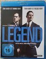 Legend  - Aufstieg und Fall zweier berüchtigter Brüder / Tom Hardy / Blu-ray