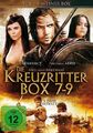 Die Kreuzritter 7-9 -Trilogie 3 - Limited Edition (3 DVD´s) - NEU/OVP