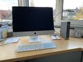 Apple iMac A1418 21,5 Zoll (1TB HDD, Intel Core i5-3330S, 2,70GHz, 8GB RAM,...