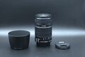 Canon EF-S 55-250 mm F/4.0-5.6 IS STM Objektiv / #1700 / Zustand: SEHR GUT