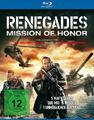 RENEGADES - MISSION OF HONOR - SULLIVAN STAPLETON/CHARLIE BEWLEY/+ BLU-RAY NEU