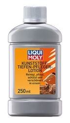 LIQUI MOLY Kunststoffpflegemittel Kunststofftiefenpflegerlotion 1537 Flasche