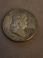 Half Dollar 1958