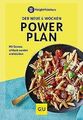 Weight Watchers- der neue 4 Wochen Powerplan: Mit G... | Buch | Zustand sehr gut