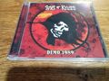 SONS OF KYUSS Demo 1989 CD + Bonus Live Material Limited to 200 copies