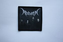 Aufnäher/Patch - Abbath