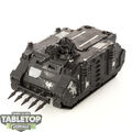 Chaos Space Marines - Chaos Rhino - teilweise bemalt