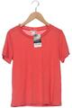 MONKI T-Shirt Damen Shirt Kurzärmliges Oberteil Gr. XS Rot #rdfjik2