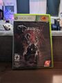 The Darkness 2 Limited Edition Xbox 360 | CIB Complete Tested 