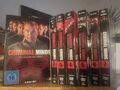 CRIMINAL MINDS 1-7 DIE KOMPLETTE DVD SEASON / STAFFEL 1 2 3 4 5 6 7 DEUTSCH