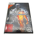 Battlefield 3 Limited Edition PC Spiel - Originalverpackt - 2011 - Sammlerstück