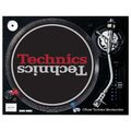 Slipmats Technics Duplex 2 1 Stück 60657-1