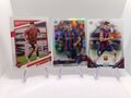 Topps / Panini - Pedri 3 Karten Lot Set Insert FC Barcelona Spanien