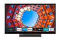 Toshiba 24WK3C63DA 24 Zoll Fernseher HD-Ready Smart TV Triple-Tuner Bluetooth