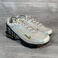 Nike Turnschuhe Damen weiß UK Größe 4,5 TN Air Max Plus III DQ1105-001 Schuhe