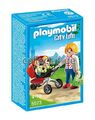 Playmobil - Zwillingskinderwagen (5573)