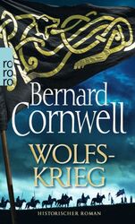 Wolfskrieg von Bernard Cornwell (2019, Taschenbuch) UNGELESEN