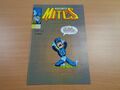 THE MIGHTY MILES Ausgabe #2 (Continum Comics) 1992 Dark Mite, Edlund/Banks