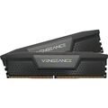 Corsair Vengeance DIMM 64 GB DDR5-6400 Dual-Kit (2x 32GB) Arbeitsspeicher black 