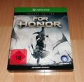 ** For Honor: Deluxe Edition (Xbox One) "Sehr gut" Komplett in OVP! **