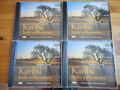 CD Set, Karibu heißt willkommen,  4 CD Gebraucht, kleine Mängel, Hörbuch, Zweig