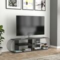 [en.casa] TV Board Robertsfors TV Schrank mit 4 