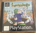 Lemmings and Oh No More Lemmings - Sony Playstation PS1 komplett mit Handbuch